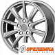 Carwel Лабаз  SL  6.5х16  5x110  ЕТ42  63.4